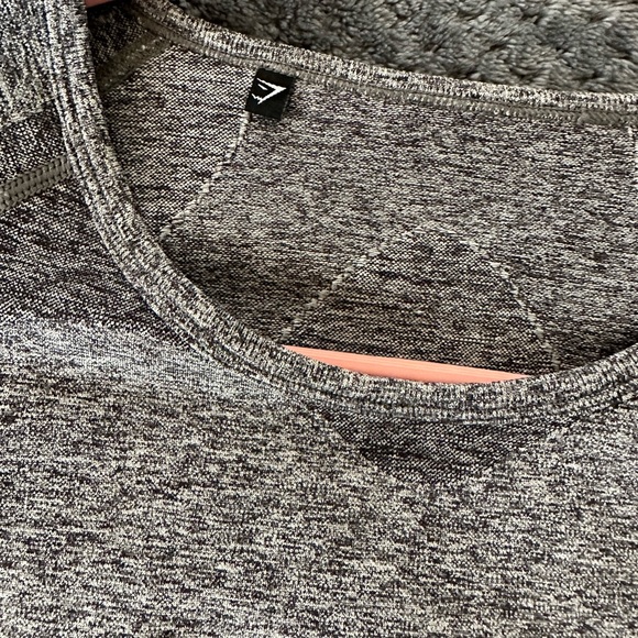 Gymshark crop top large - Picture 1 of 5